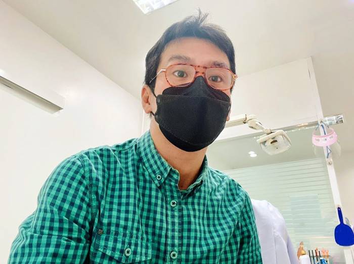 หมอนะ เพจใกล้หมอฟัน