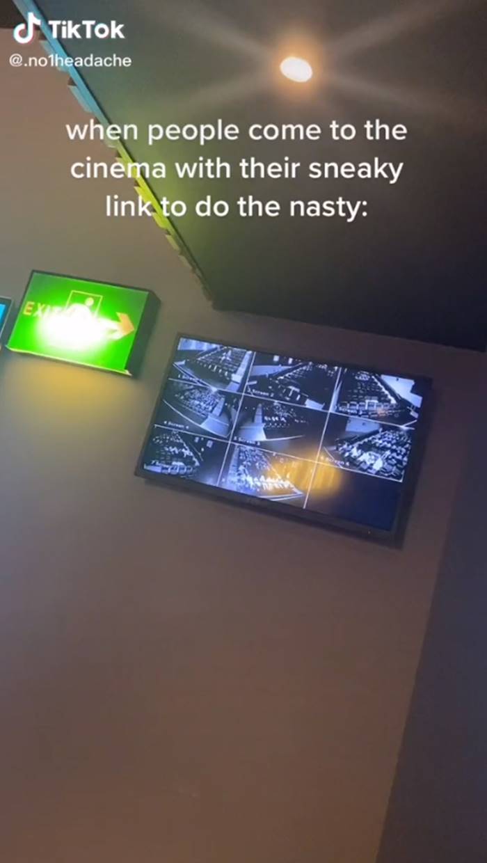 มีเซ็กส์ในโรงหนัง