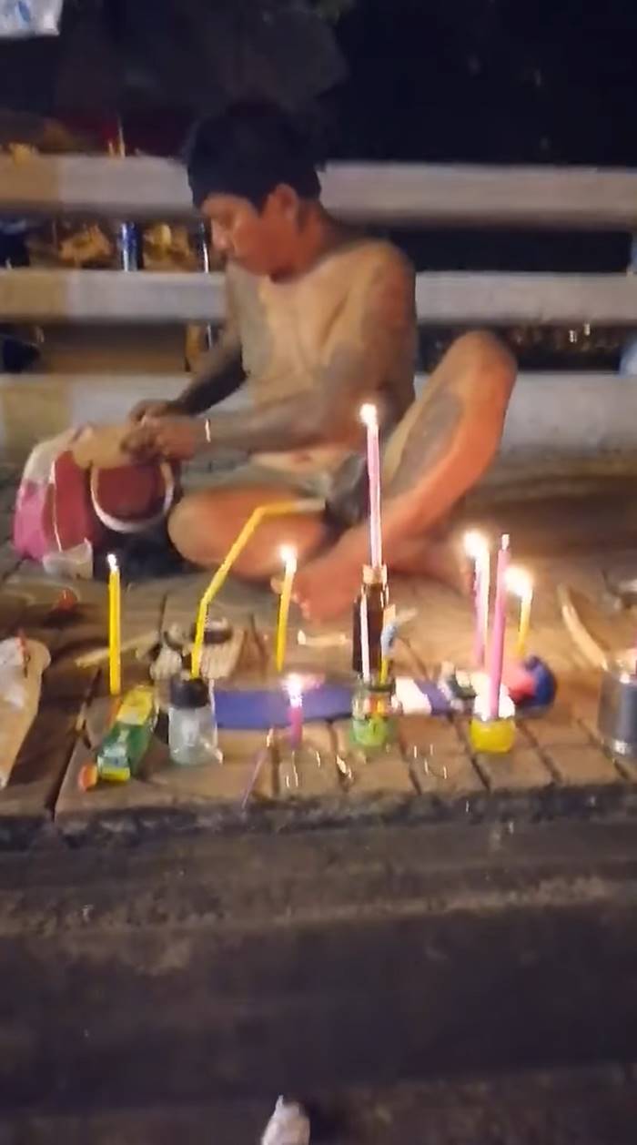 เสพยาเสพติด