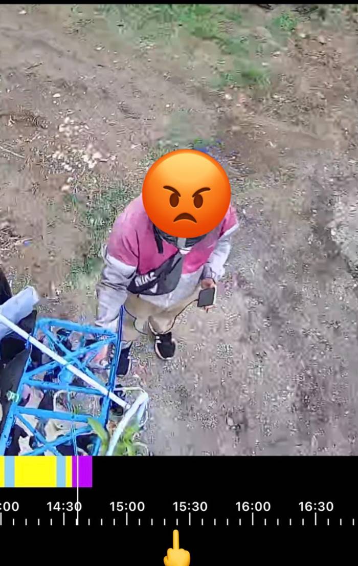 ไรเดอร์ขโมยกางเกงใน