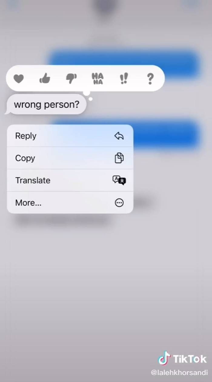 ส่งข้อความหาแฟนเก่า