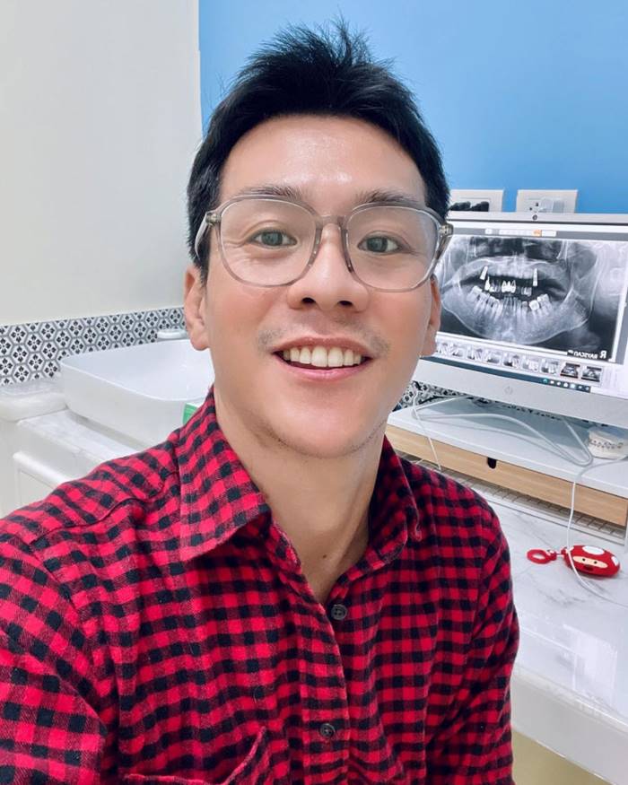 หมอนะ เพจใกล้หมอฟัน