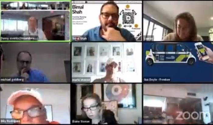 ประชุมออนไลน์