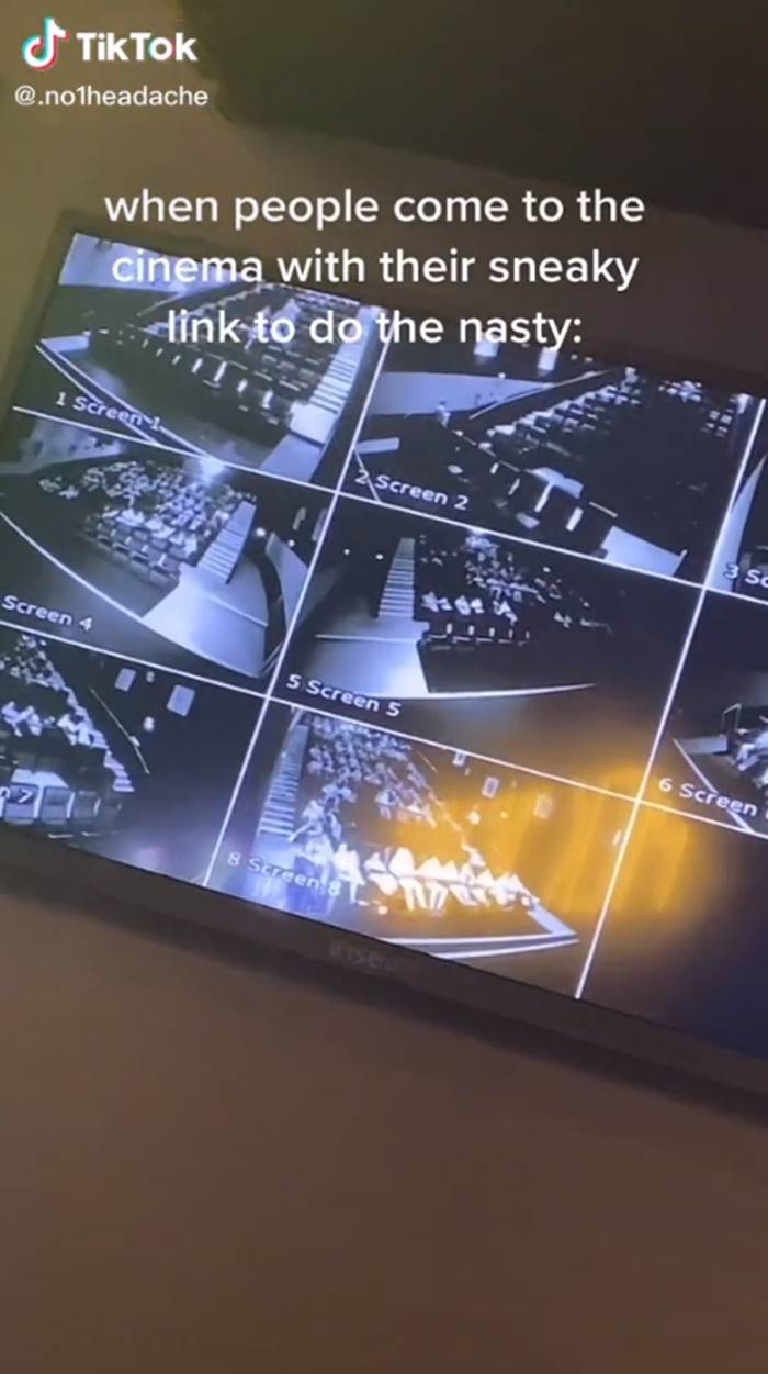 มีเซ็กส์ในโรงหนัง