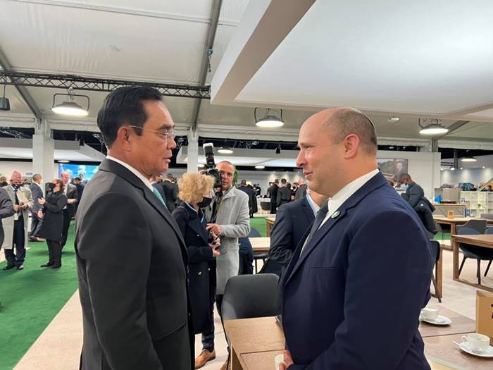 ประยุทธ์ จันทร์โอชา