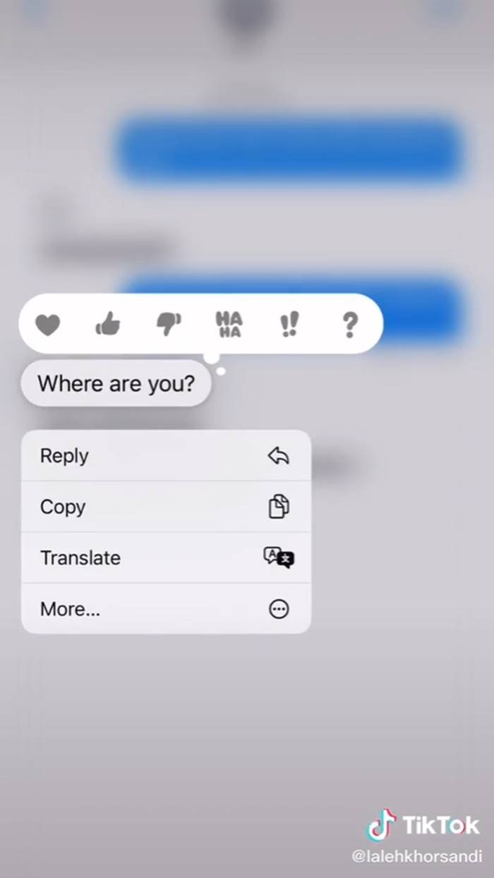 ส่งข้อความหาแฟนเก่า