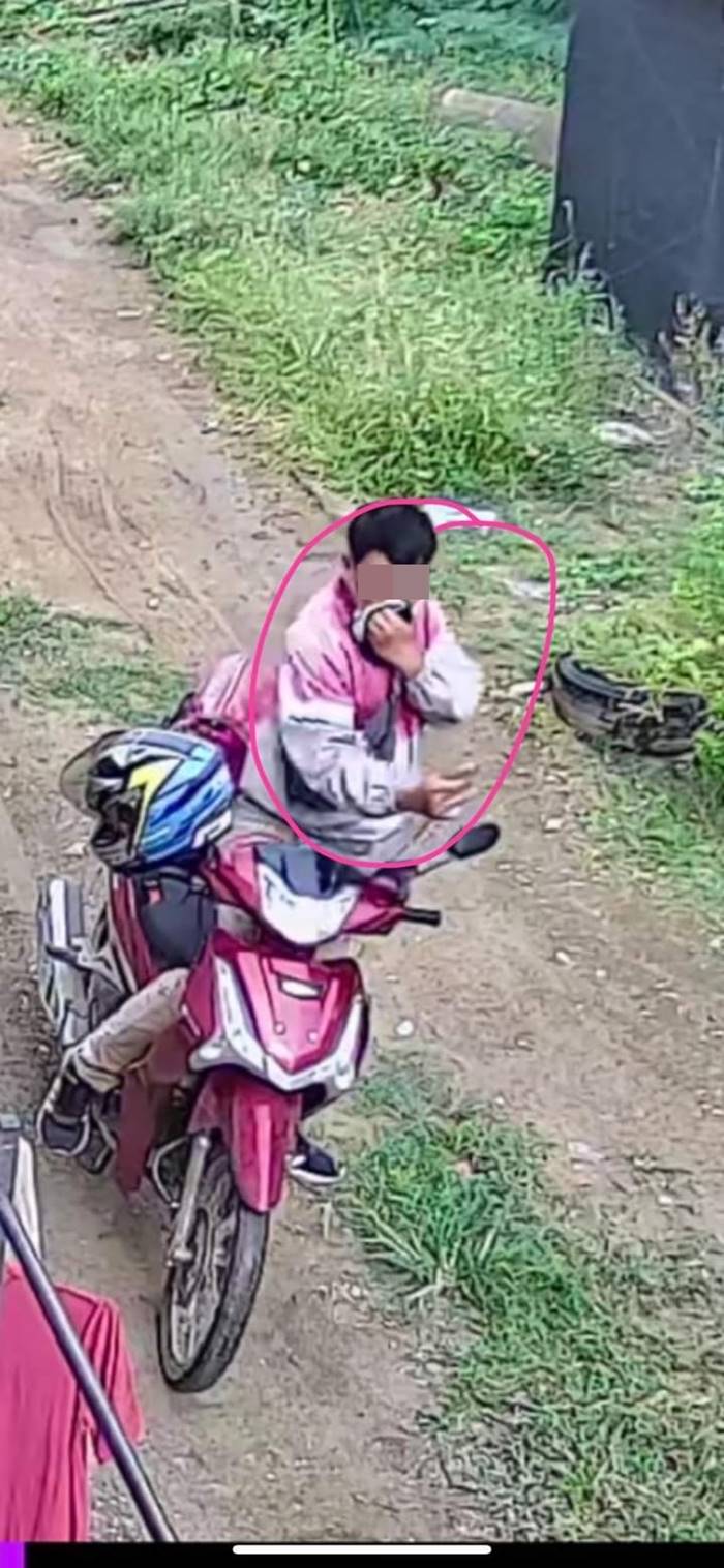 ไรเดอร์ขโมยกางเกงใน