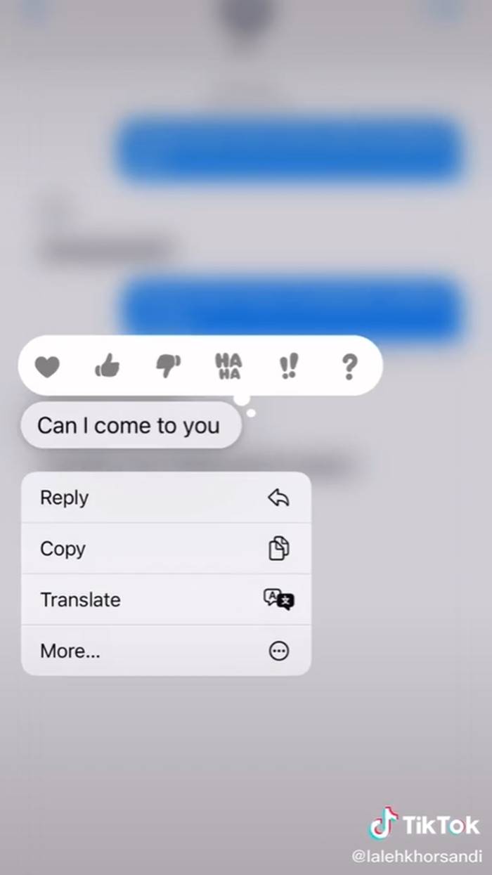 ส่งข้อความหาแฟนเก่า