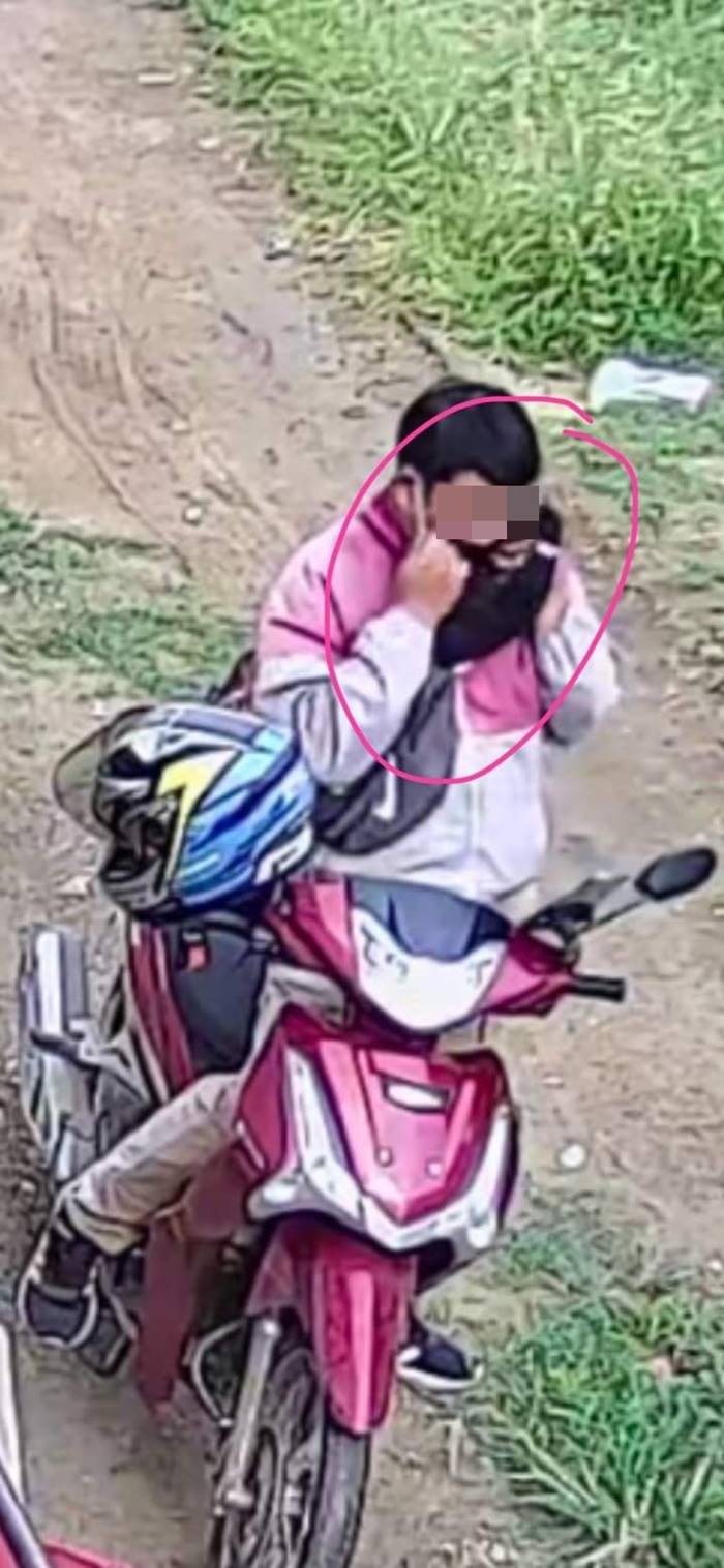 ไรเดอร์ขโมยกางเกงใน