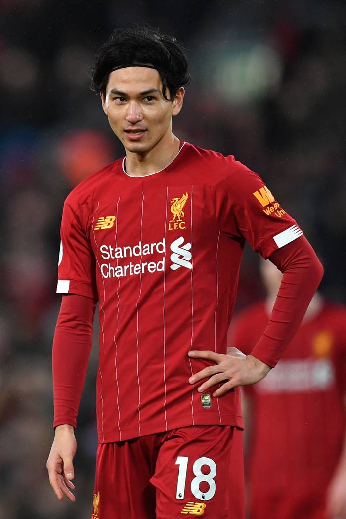 Yurina Yanagi, Takumi Minamino