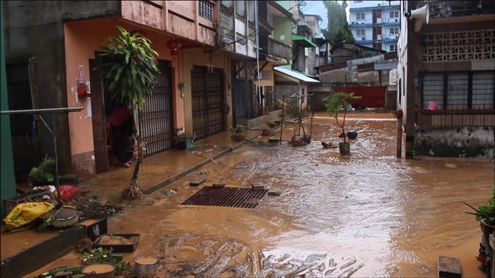 น้ำท่วมเบตง