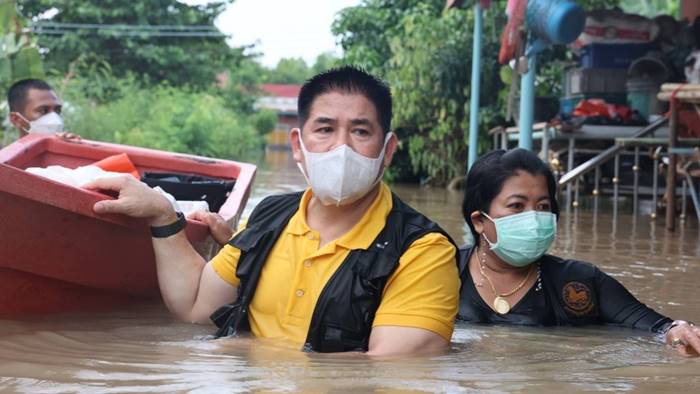 ร.อ. ธรรมนัส พรหมเผ่า