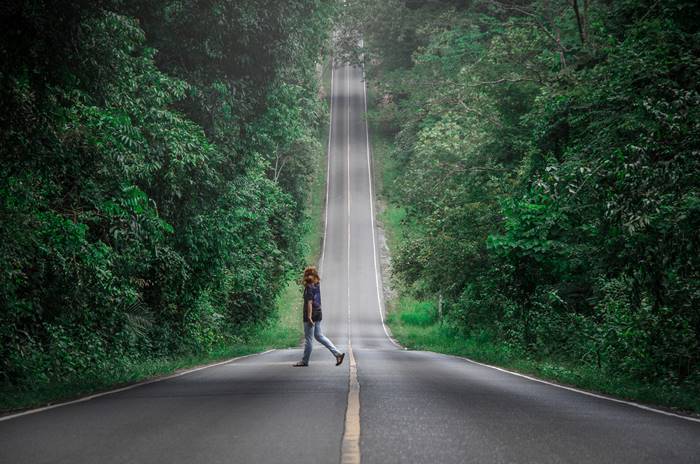 ถนนธนะรัชต์ปากช่อง