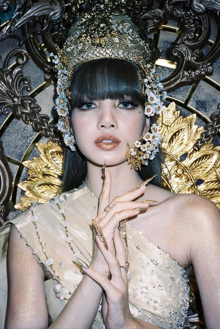 ลิซ่า BLACKPINK, Andrea Bocelli