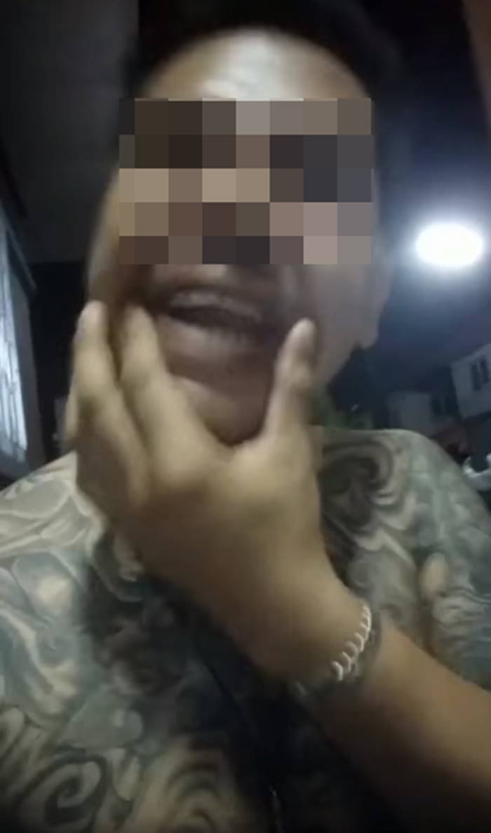 แก๊งเงินกู้นอกระบบ