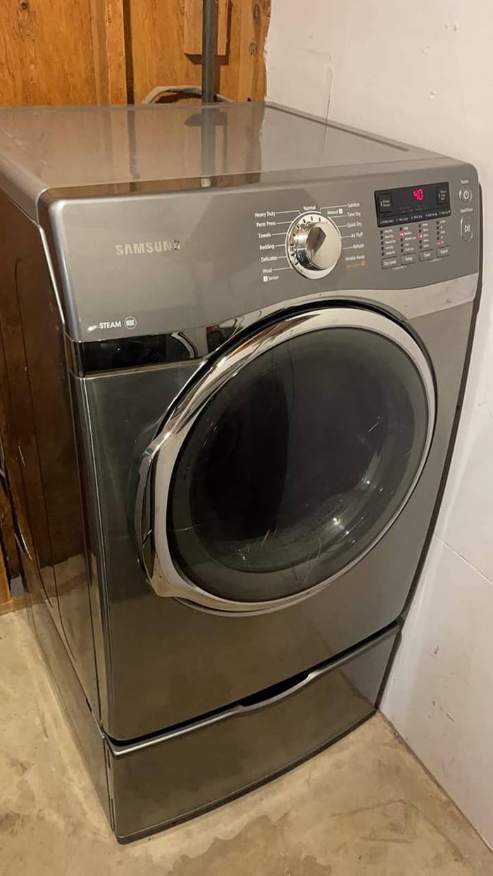 เครื่องซักผ้า