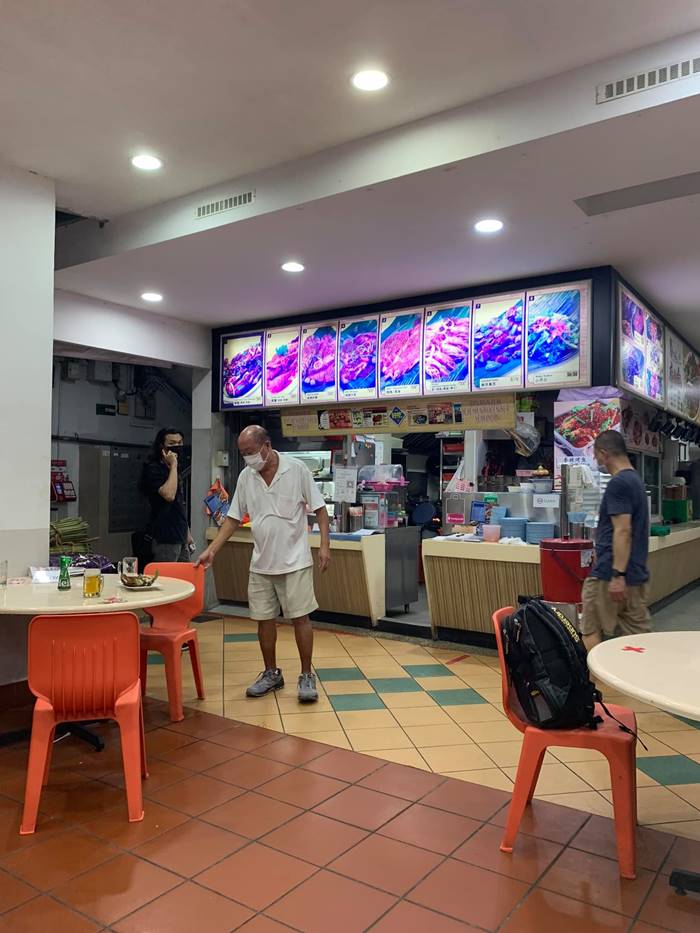  ลูกค้าโวยร้านอาหาร