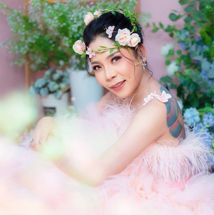 ซ้อปลา, แชร์ลูกโซ่