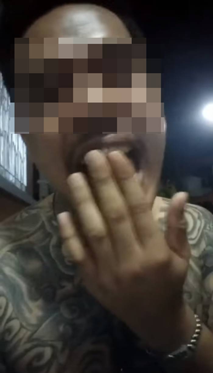 แก๊งเงินกู้นอกระบบ