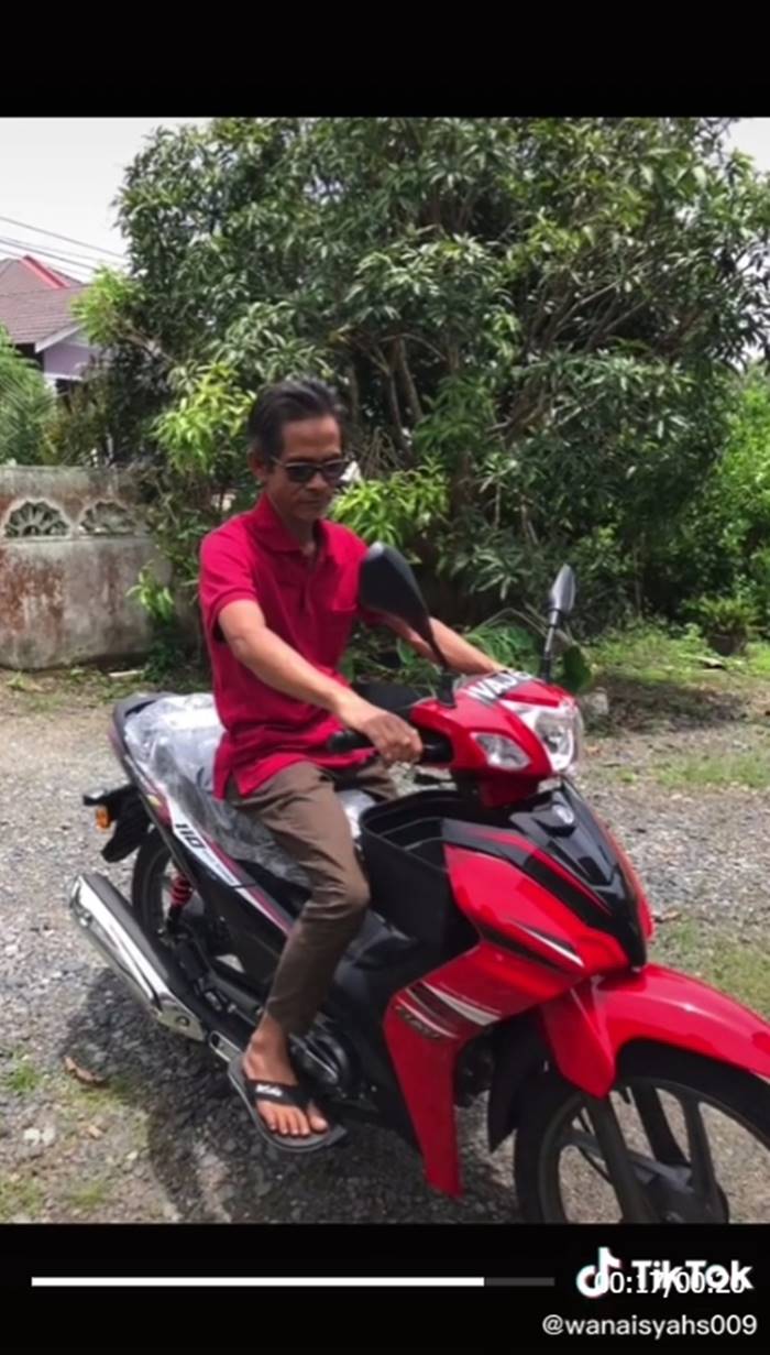 ซื้อมอเตอร์ไซค์