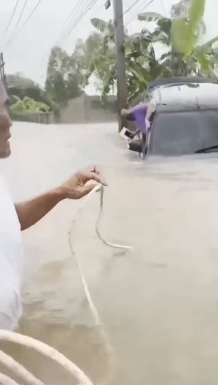 น้ำท่วมชัยภูมิ