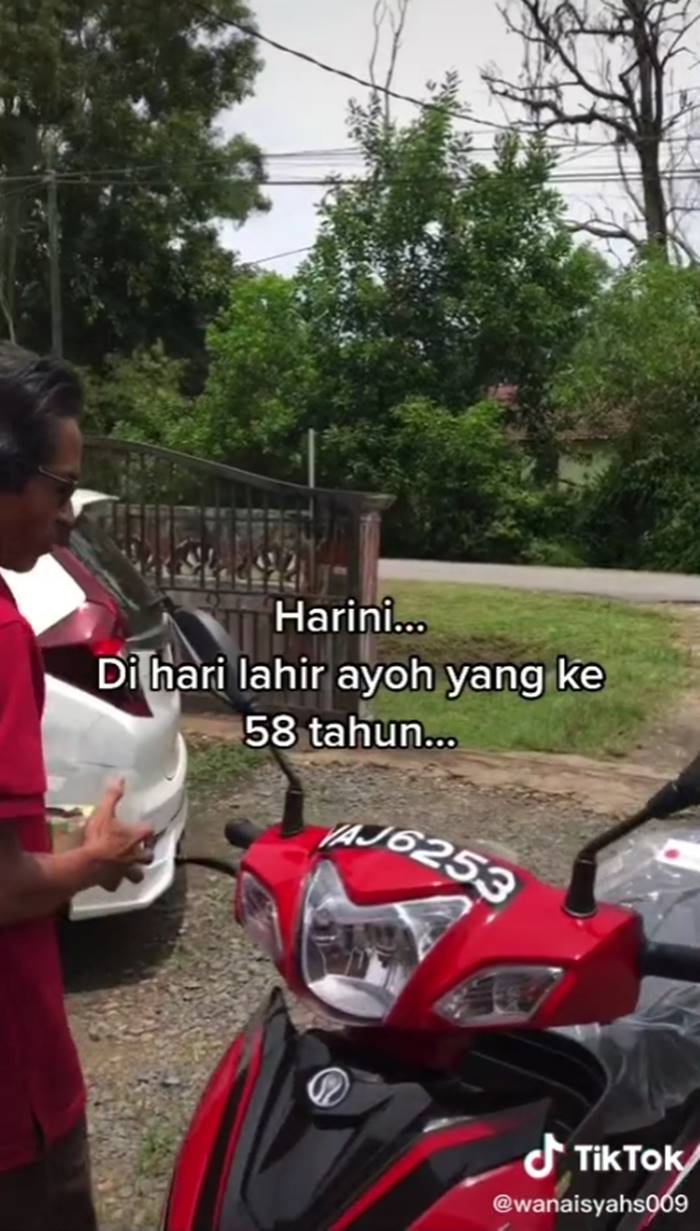 ซื้อมอเตอร์ไซค์