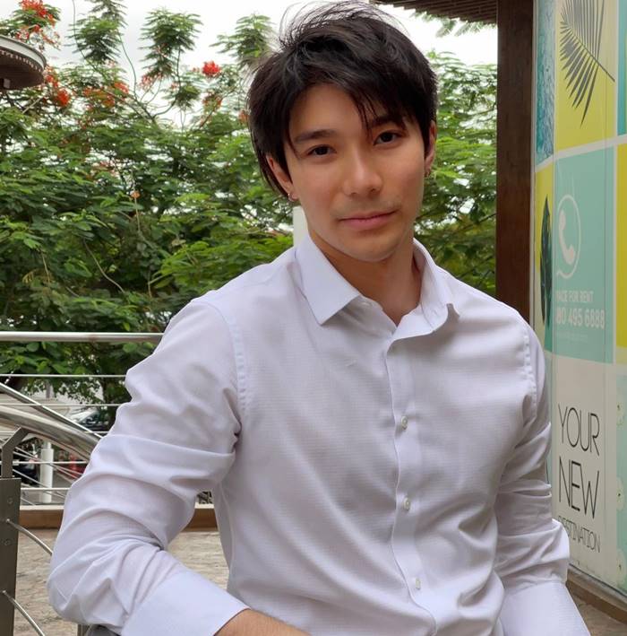 อินน์ กษิดิศ, แลมโบกินี่