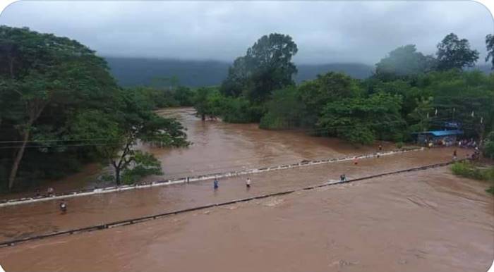 น้ำท่วมชัยภูมิ