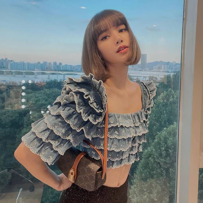 ลิซ่า blackpink