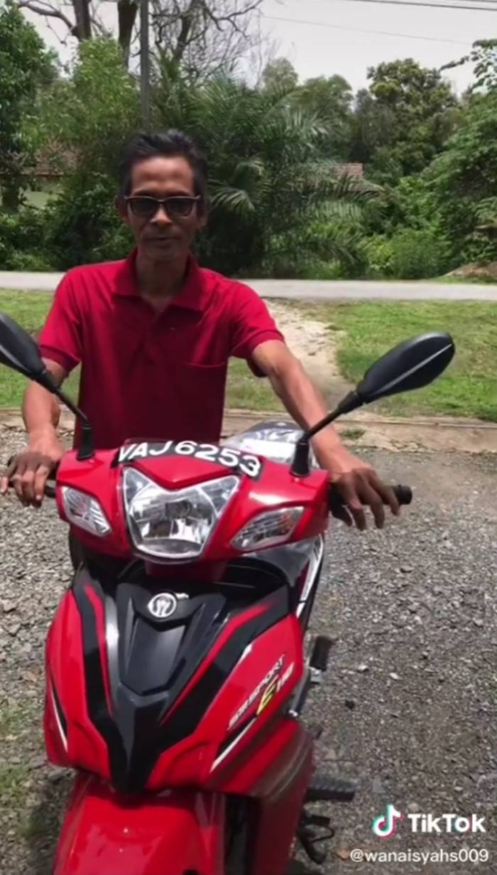 ซื้อมอเตอร์ไซค์