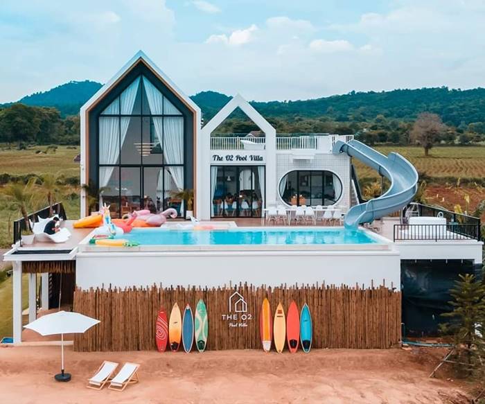 รีสอร์ตเขาใหญ่