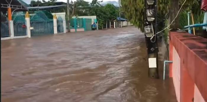 น้ำท่วมชัยภูมิ