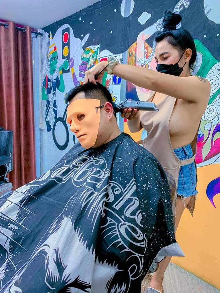 น้องเกตุ, เสี่ยชัช