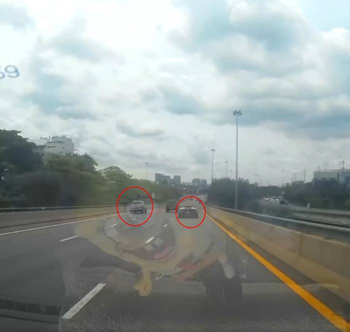 กระบะชนแลมโบกินี่