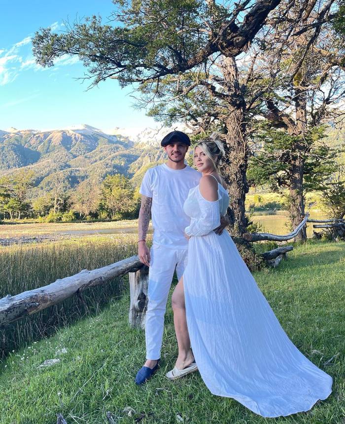 Mauro Icardi, Wanda Nara