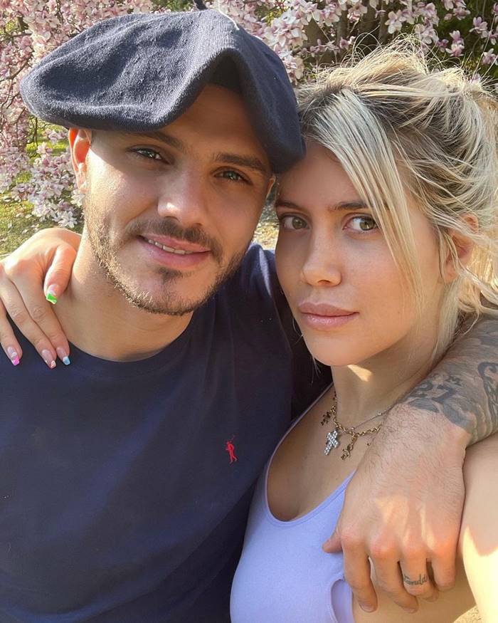 Mauro Icardi, Wanda Nara