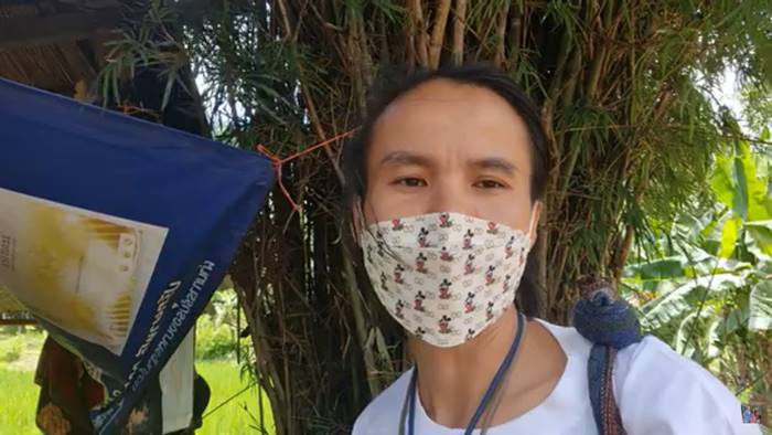 น้องชมพู่, ลุงพล ป้าแต๋น