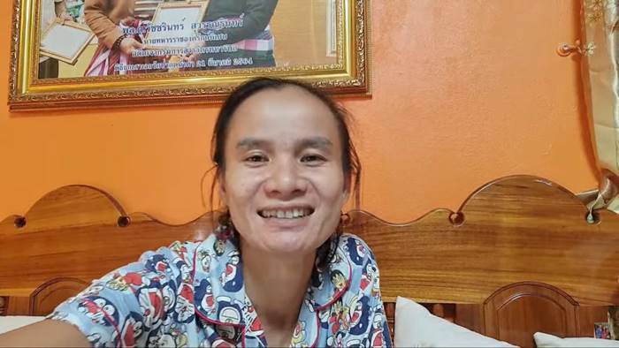 ป้าแต๋น น้องชมพู่