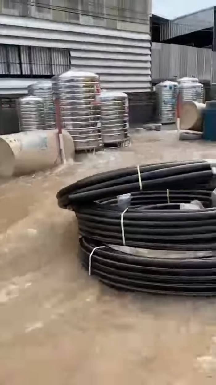 น้ำท่วมชัยภูมิ