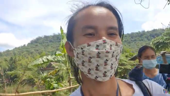 น้องชมพู่, ลุงพล ป้าแต๋น