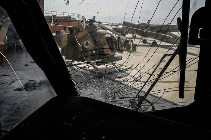 อัฟกานิสถาน, ทหารสหรัฐ