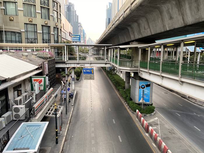 คลายล็อกดาวน์