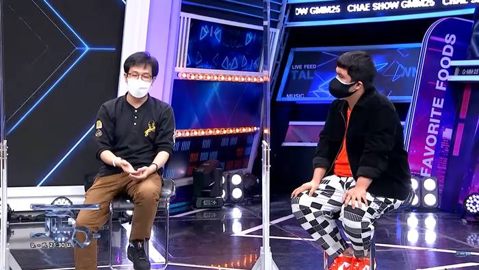 หมอบี ทูตสื่อวิญญาณ, น้ำท่วม