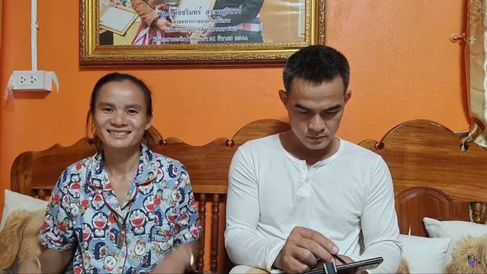 น้องชมพู่, ลุงพล ป้าแต๋น