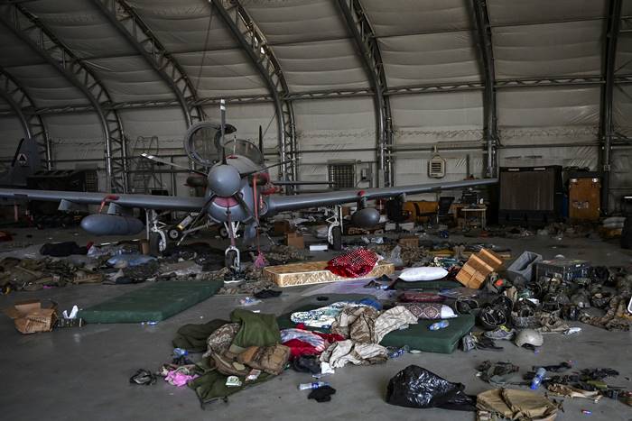 อัฟกานิสถาน, ทหารสหรัฐ