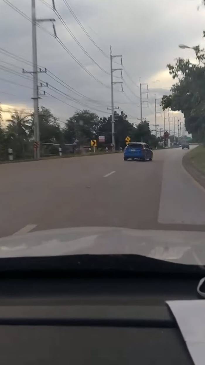 ฟอร์ดน้ำเงิน