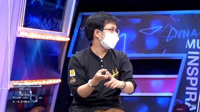 หมอบี ทูตสื่อวิญญาณ, น้ำท่วม