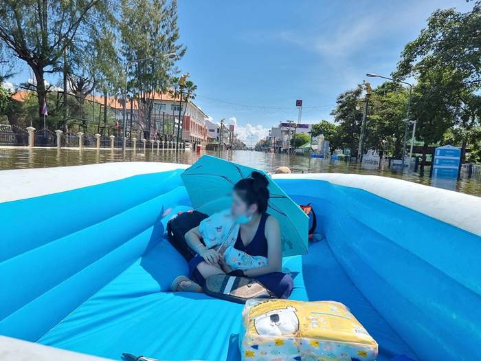 แม่ลูกอ่อน