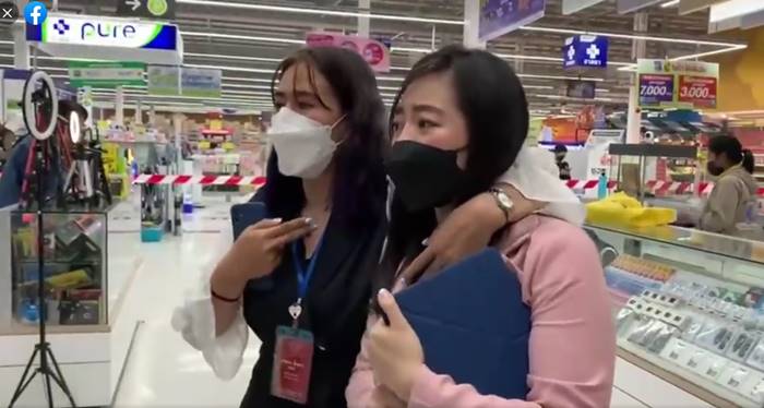 ปล้นร้านทอง