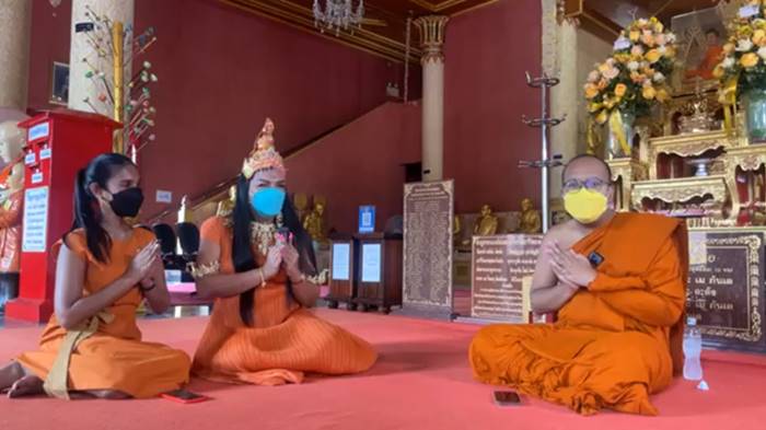 ระมหาไพรวัลย์, พระมหาเทวีเจ้า